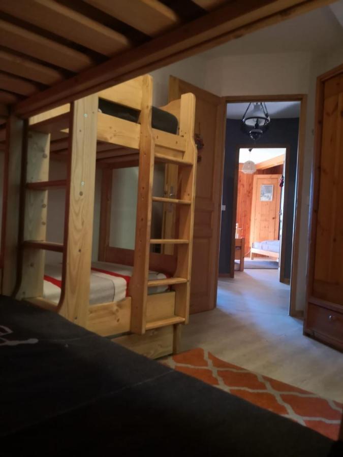 Le Chalet Pointu De Capucine Chambre D Hote Arcs 1600 Bed & Breakfast Bourg-Saint-Maurice Exterior photo